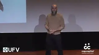 Inteligencia Artificial: ¿Ola o Tsunami? Ponencia de Jon Hernández (Cap Capital x UFV)