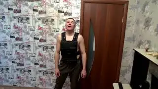 Обзор жилета утяжелителя IRON STAR.