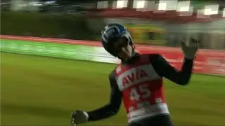Giovanni Bresadola - Klingenthal 2022 138m (2nd place)