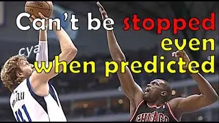 [Dirk Nowitzki Part 1] Known as One of the 7 Foreign Wonders