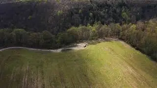 Cleland Rock Aerial 4K