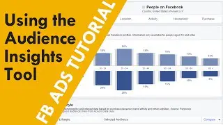 Facebook Ads Audience Insights Tool - Smart Targeting to the Right Audience