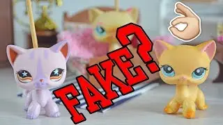 LPS: ПОДДЕЛКИ?  l  как отличить подделку LPS?