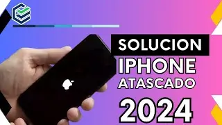 【2024✅】Como solucionar si mi iPhone se queda en la manzana
