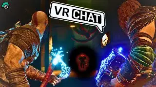 We Took On The CRAZIEST VRChat World EVER! | VRChat Funny Moments