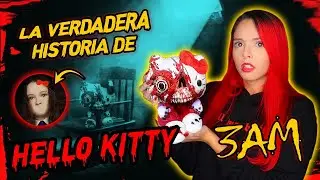NEVER OPEN A HELLO KITTY DOLL AT 3:00 AM | Jenny Devil😈