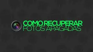 Como recuperar fotos apagadas do celular (Android)