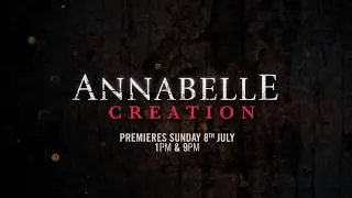 Annabelle Creation Promo