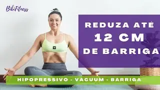 Acabe com o intestino preso - treino rápido