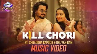 🔴 Kill Chori Song || ft Shraddha Kapoor and Bhuvan Bam || Song by Sachin Jigar | Free Fire