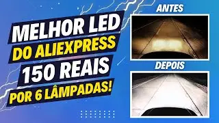 Best COST-EFFECTIVE AUTOMOTIVE LED on ALIEXPRESS! *cheap aliexpress led* 2024