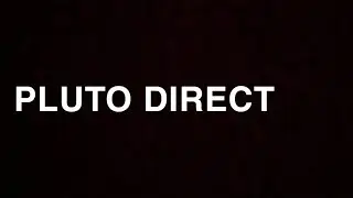 PLUTO GOES DIRECT ANCKERS, CATALYSTS AND TRANSFORMATIONS!
