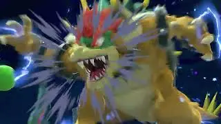 Super Smash Bros. Ultimate Fase Final (Final Stage)