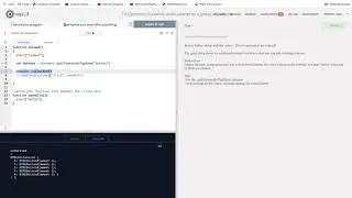 ICS2O0 7 6 JS Add Event Listener to multiple items