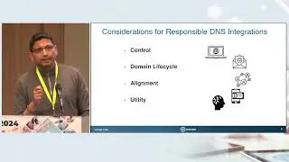 Responsible Integration of Domain Names