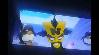 Crash Twinsanity Walktrough Part 4 (PS2/XBOX)