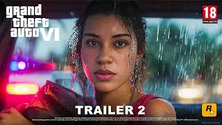 GTA 6 Fans waiting for November 6th - (Trailer 2 & Screenshots)