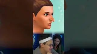 Бустер зашёл в Симс 4 