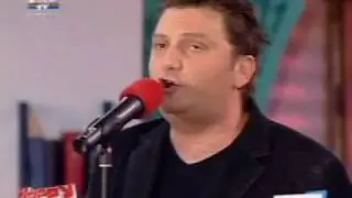 Mihai Alexandru & 1-Q Sapro - Da-mi o bere ( PRO TV )