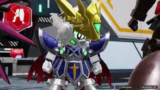 THE MONOLITH EP 33 STORY GUNDAM BREAKER 4