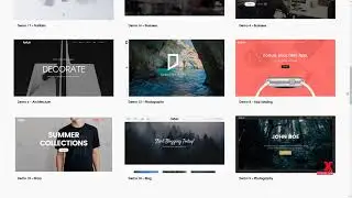 Fortun Multi-Concept WordPress Theme        Nic Norwood