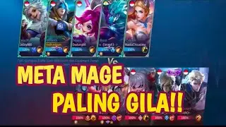 META full Mage Auto BAR BAR..