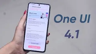 How to download and install One UI 4.1 on Galaxy S21