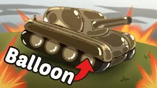 The WW2 Balloon Army that saved thousands