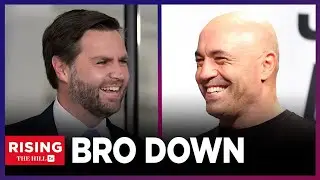 FULL SHOW: Trump’s Violent Comments On Liz Cheney, Rogan & Vance Bromance; Biden Team CLEAN-UP Mode