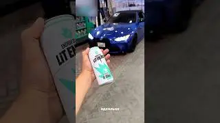 Литвин ЗАТОНИРОВАЛ В ХЛАМ СВОЮ BMW M4 