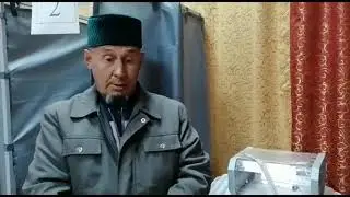 Азнакай районы дин әһелләре Татарстанда тынычлык өчен тавыш биргәннәр