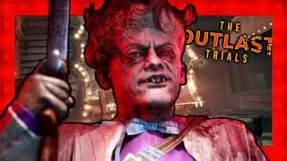 Hunted By a Man-child | The Outlast Trials | Project Lupara