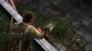 The Last of Us - Finding the Bow and Arrows - Part 12