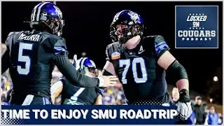BYU Football Looking to Maintain Their Run of Dominance Over The SMU Mustangs | BYU Cougars Podcast