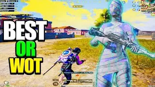 hdr+smooth+90fps pubg mobile best cluthes gameplay pc player emulator +144hz/gameloop/pubghighlight