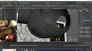 Robot Gato 2