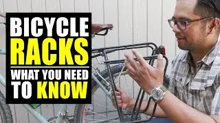 Bike Racks - How to Choose The Right Rack 