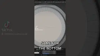 QUICK modeling tips for beginners on BLENDER #blender #3danimation #how