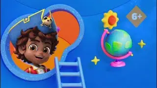 Фрагмент эфира Nick Jr. (18.02.2024)