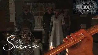 Pigs are on the loose | The Swine | Indie Horror Game