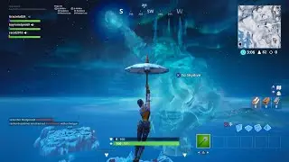 The Fortnite Ice King Event!! Season 7