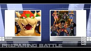 ⚔️ : [IKEMEN GO] SOR2 IGO Version - Bowser
