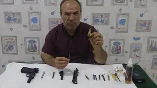 SİLAH TEMİZLEME VE BAKIM ESASLARI     