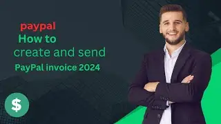 How to Create and Send Invoices in PayPal in (2024)  #paypal  Invoice Tutorial