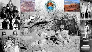 Hwalbáy: The Hualapai People - "People Of The Tall Pines" - Arizona, USA, Turtle Island