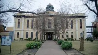 Bastrop County Courthouse