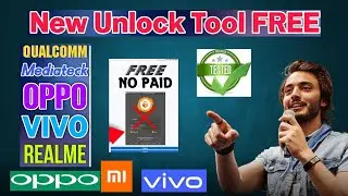New MRT Crack Unlock Tool 2024[OPPO Vivo Xiaomi Mi Account Frp Unlock Tool 