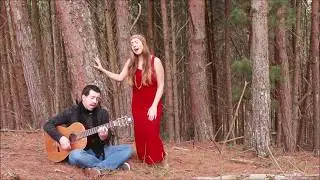 Vengas cuando vengas - El Kanka (Live Cover - Bohemia) @isabeldunas y @MigueLeoGuitarra