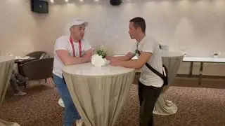 Интервью с Александром Гурмизовым на Sales Camp Казань Qubitlife.