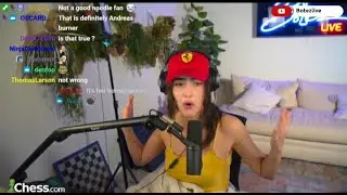Alex botez got triggered by this...|Botezlive